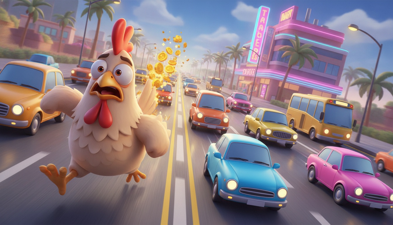 Chicken Road